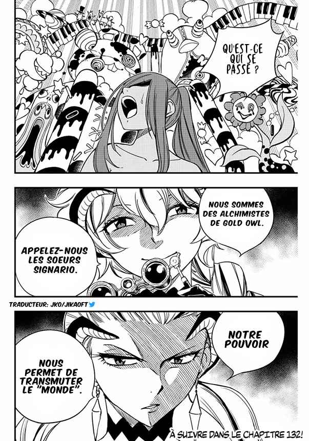 Read Fairy Tail_ 100 Years Quest FR Manga Online