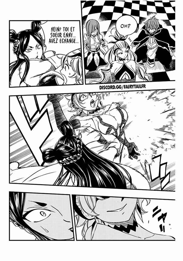 Read Fairy Tail_ 100 Years Quest FR Manga Online