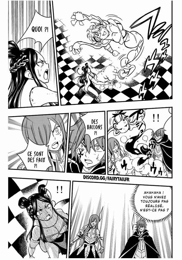 Read Fairy Tail_ 100 Years Quest FR Manga Online