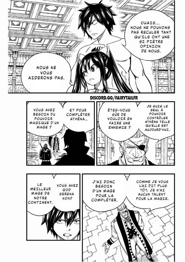 Read Fairy Tail_ 100 Years Quest FR Manga Online