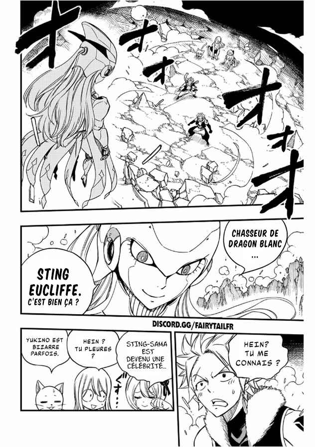 Read Fairy Tail_ 100 Years Quest FR Manga Online