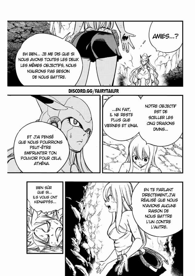 Read Fairy Tail_ 100 Years Quest FR Manga Online