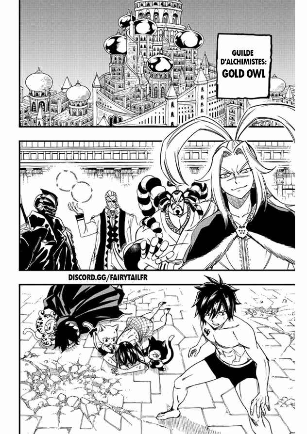 Read Fairy Tail_ 100 Years Quest FR Manga Online
