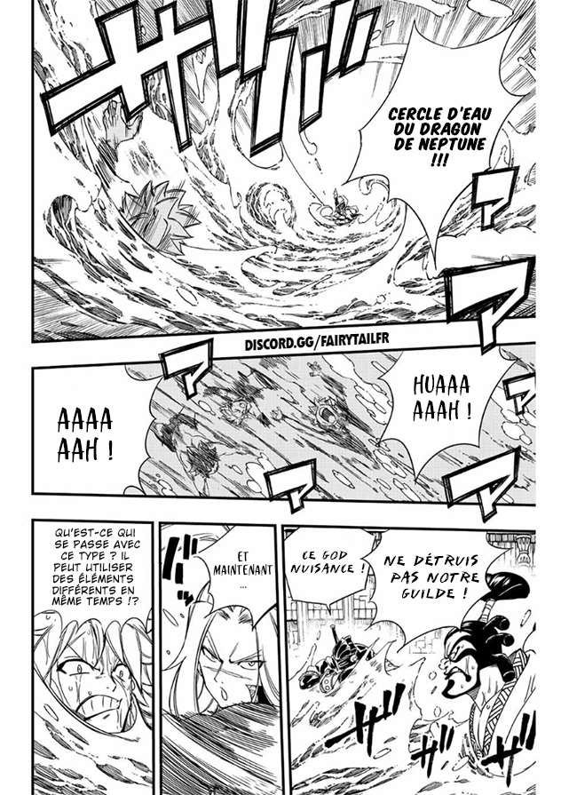 Read Fairy Tail_ 100 Years Quest FR Manga Online