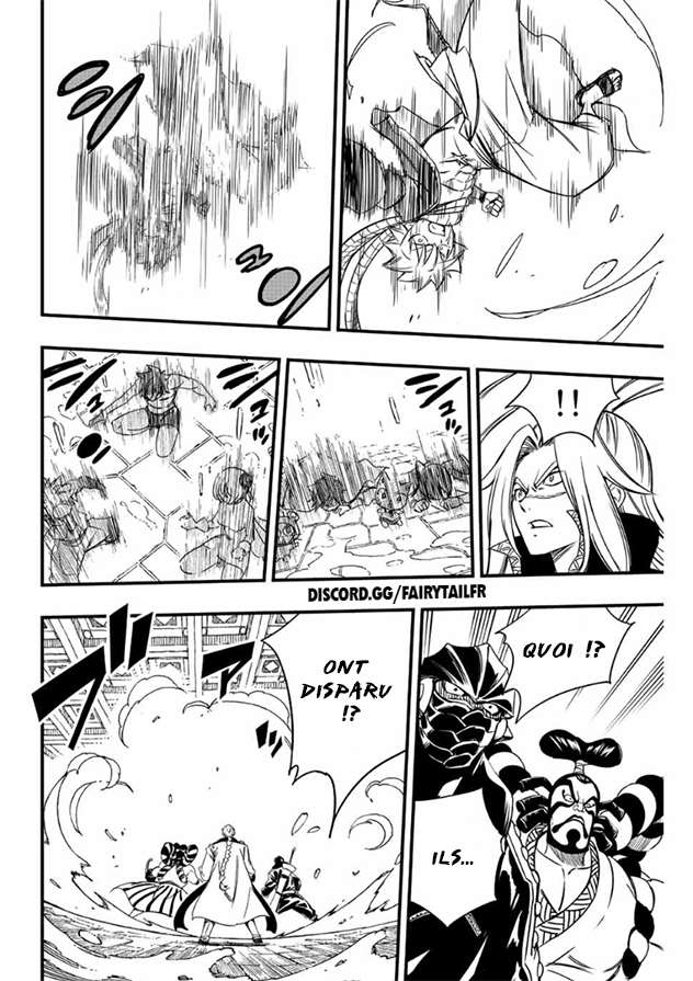 Read Fairy Tail_ 100 Years Quest FR Manga Online