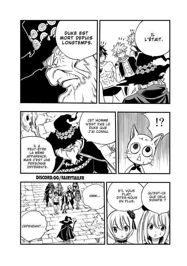 Read Fairy Tail_ 100 Years Quest FR Manga Online