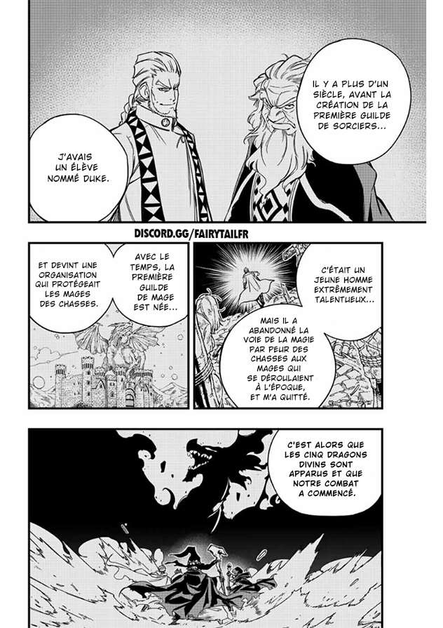 Read Fairy Tail_ 100 Years Quest FR Manga Online
