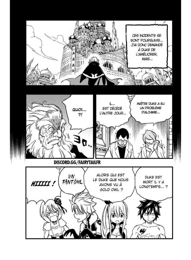 Read Fairy Tail_ 100 Years Quest FR Manga Online