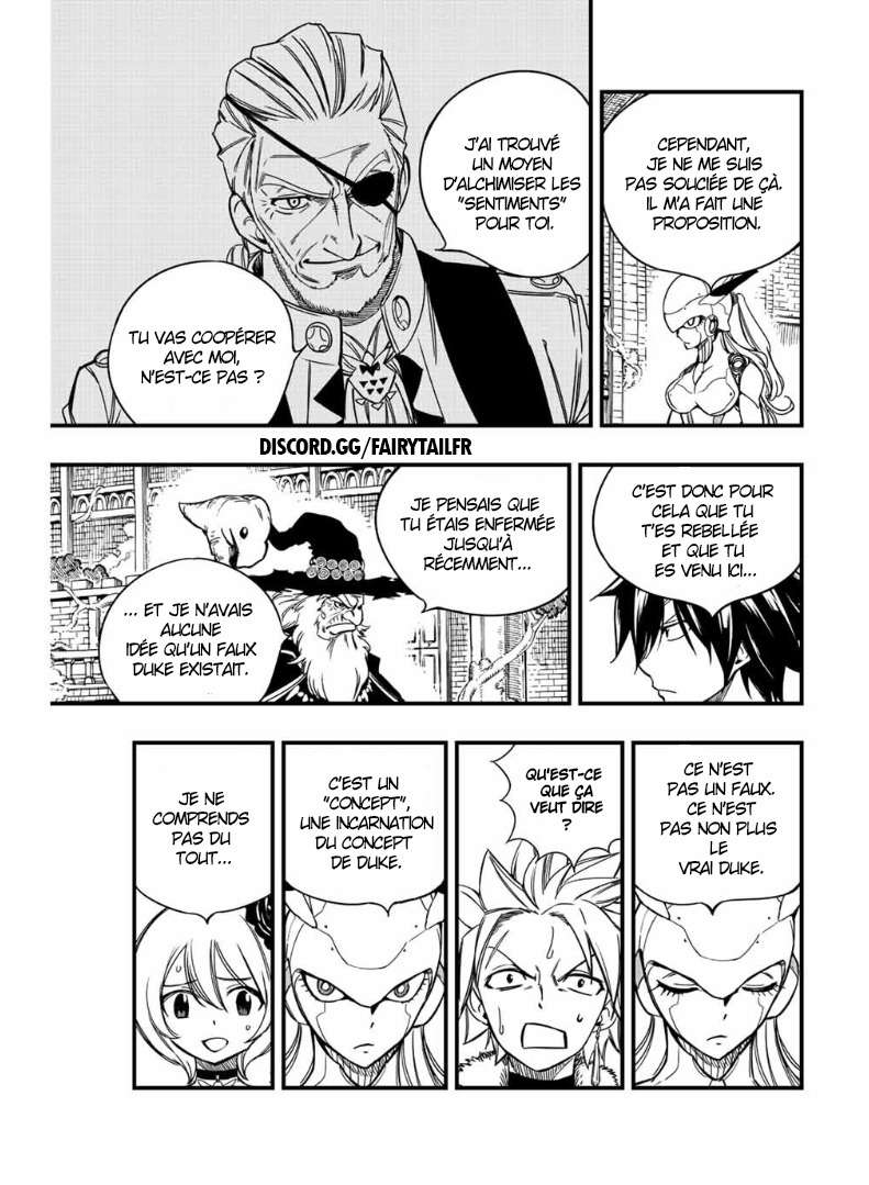 Read Fairy Tail_ 100 Years Quest FR Manga Online