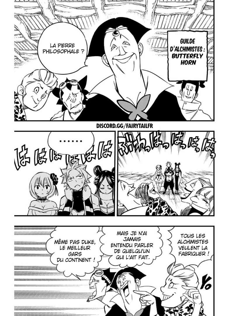 Read Fairy Tail_ 100 Years Quest FR Manga Online