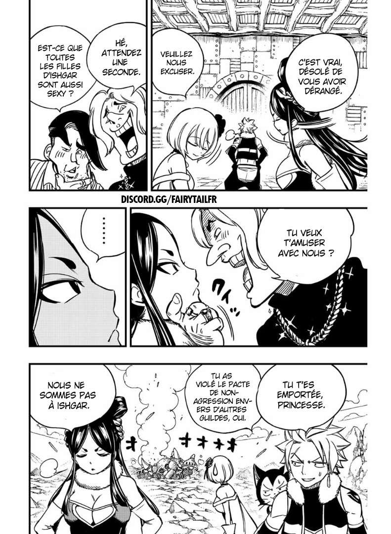 Read Fairy Tail_ 100 Years Quest FR Manga Online