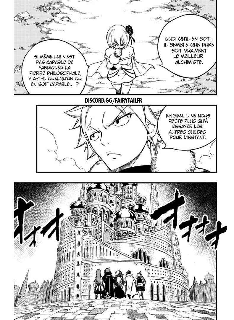Read Fairy Tail_ 100 Years Quest FR Manga Online