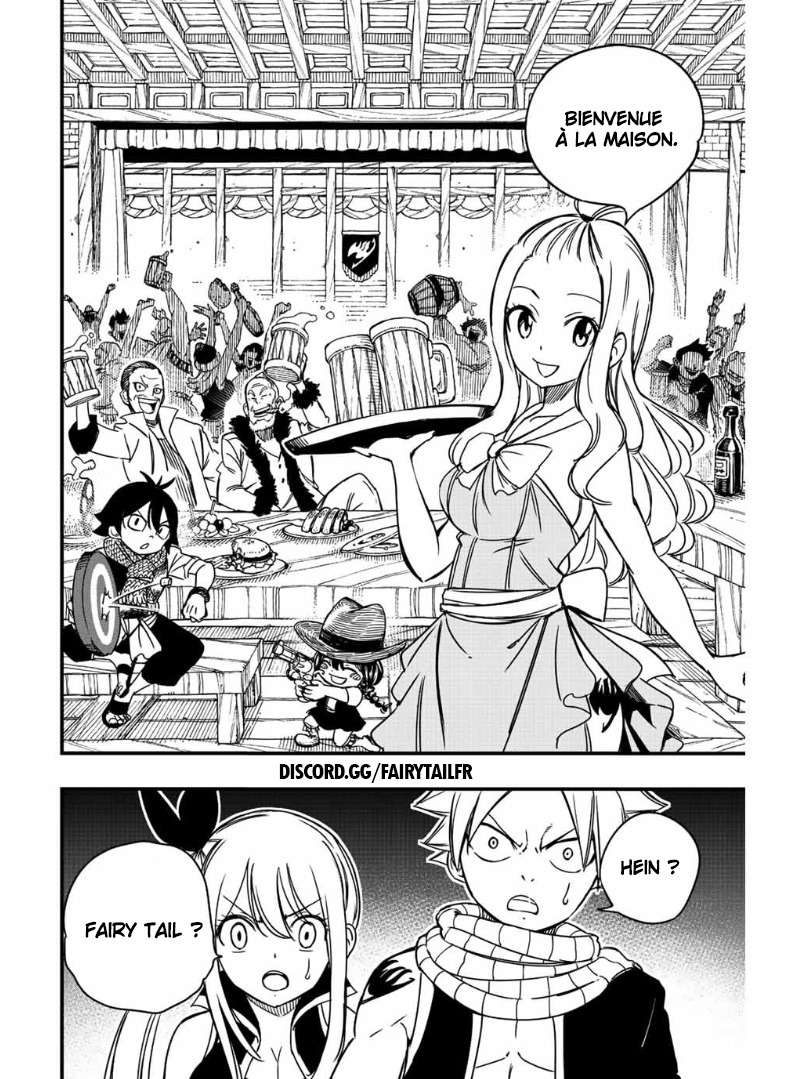 Read Fairy Tail_ 100 Years Quest FR Manga Online