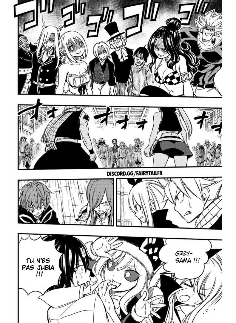 Read Fairy Tail_ 100 Years Quest FR Manga Online