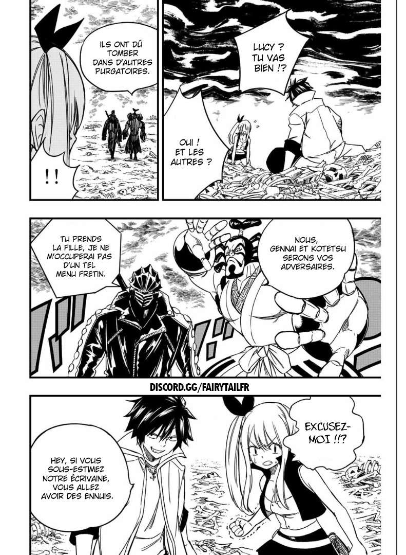 Read Fairy Tail_ 100 Years Quest FR Manga Online