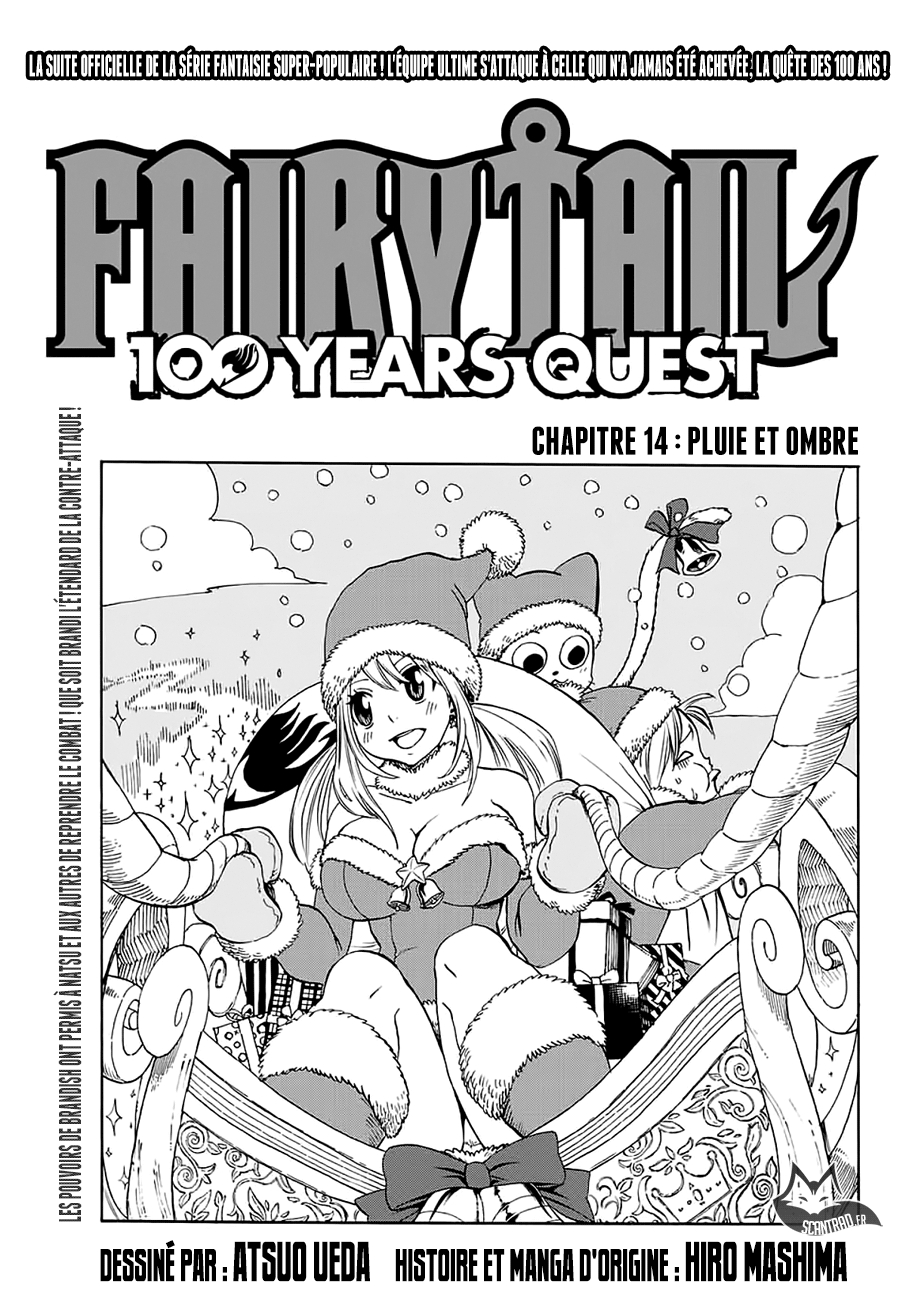 Read Fairy Tail_ 100 Years Quest FR Manga Online