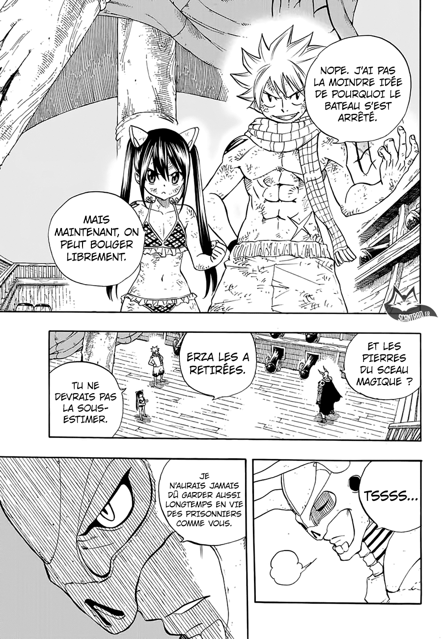 Read Fairy Tail_ 100 Years Quest FR Manga Online