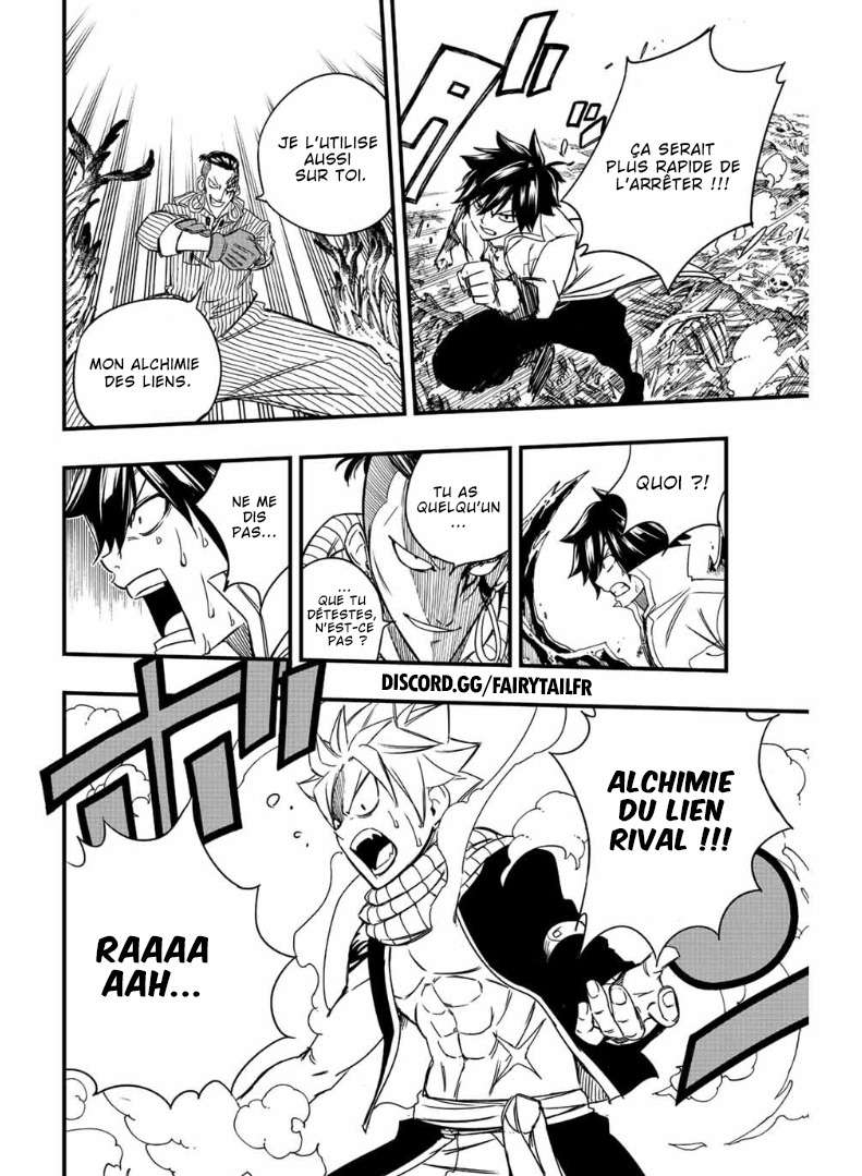 Read Fairy Tail_ 100 Years Quest FR Manga Online