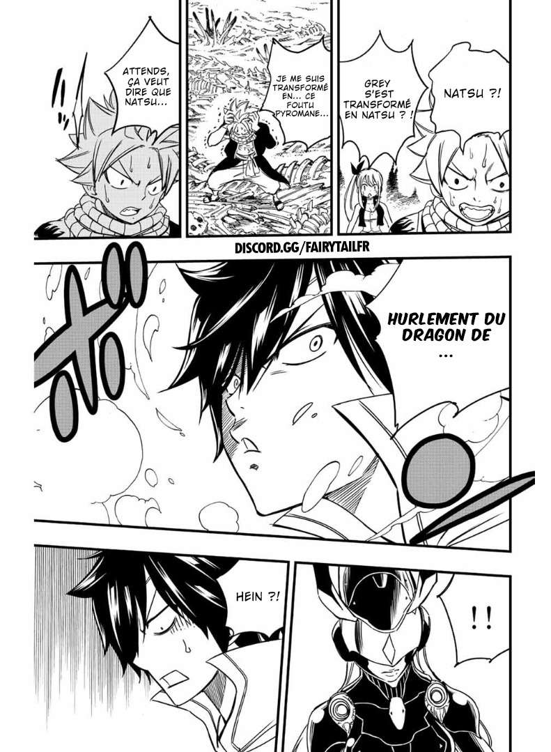 Read Fairy Tail_ 100 Years Quest FR Manga Online