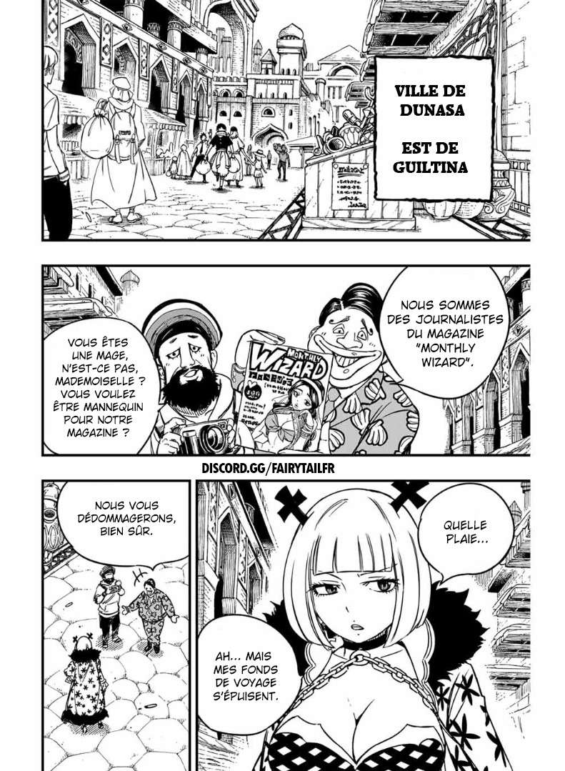 Read Fairy Tail_ 100 Years Quest FR Manga Online
