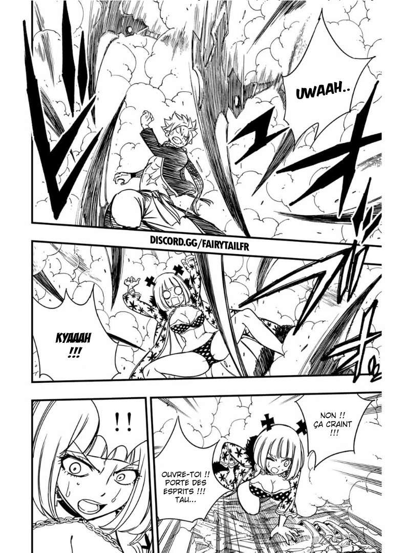 Read Fairy Tail_ 100 Years Quest FR Manga Online