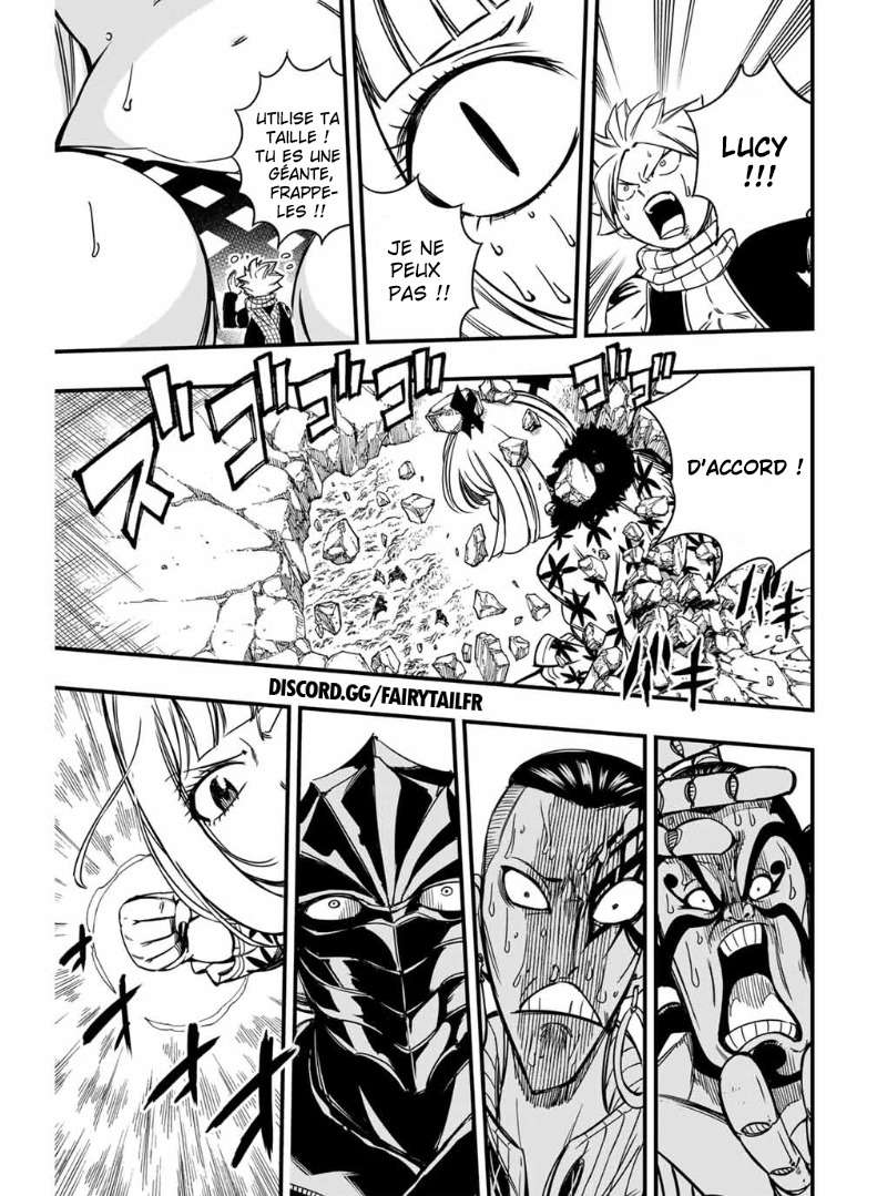 Read Fairy Tail_ 100 Years Quest FR Manga Online