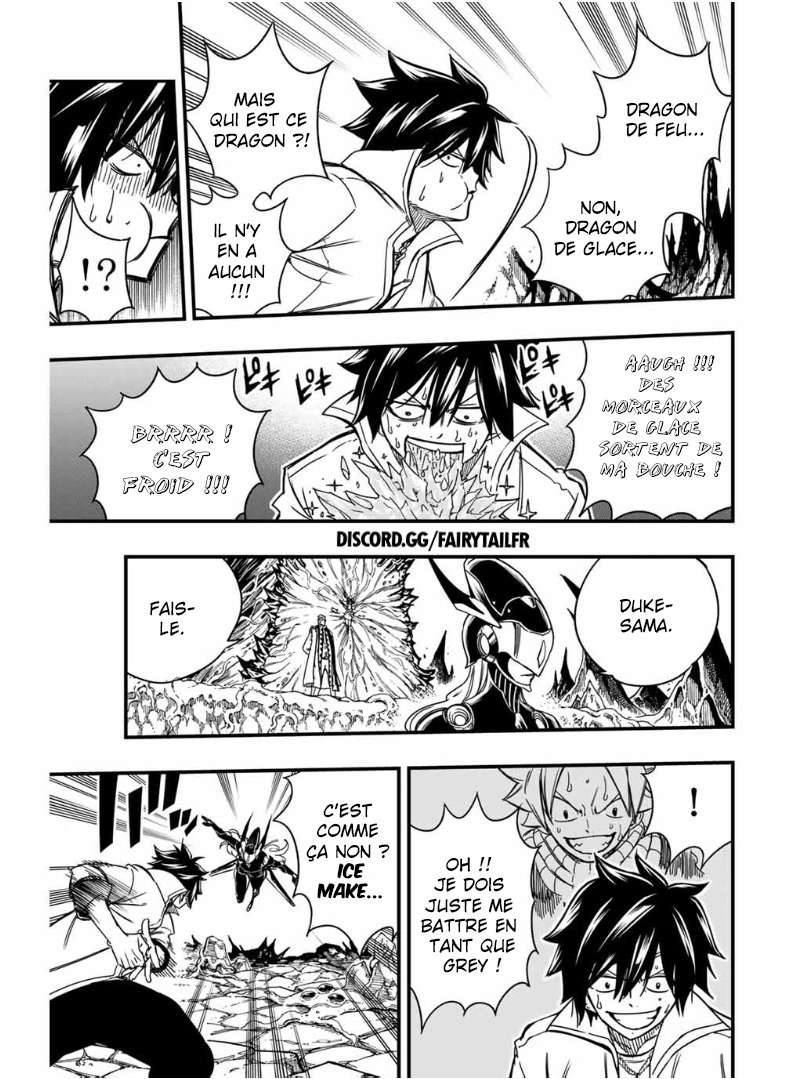 Read Fairy Tail_ 100 Years Quest FR Manga Online
