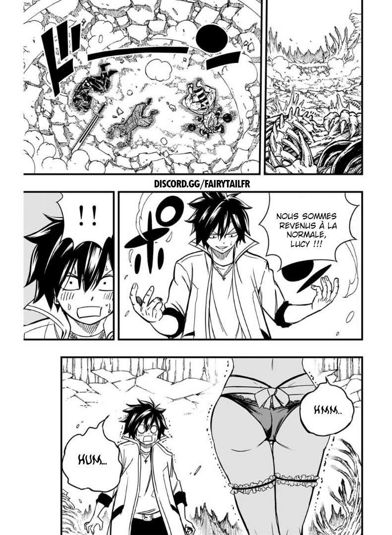 Read Fairy Tail_ 100 Years Quest FR Manga Online