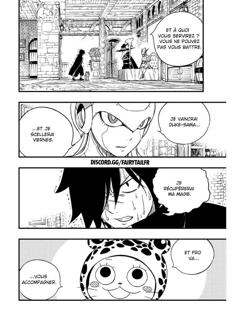 Read Fairy Tail_ 100 Years Quest FR Manga Online