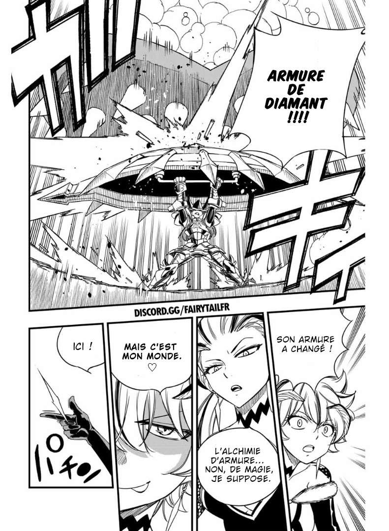 Read Fairy Tail_ 100 Years Quest FR Manga Online
