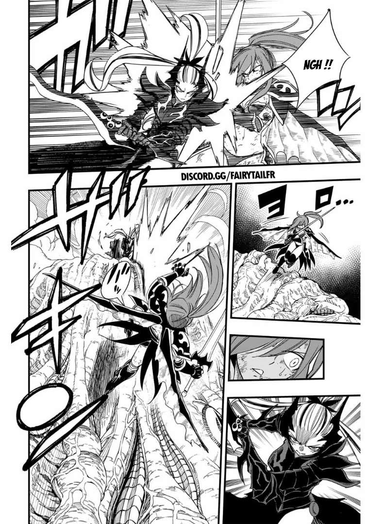 Read Fairy Tail_ 100 Years Quest FR Manga Online