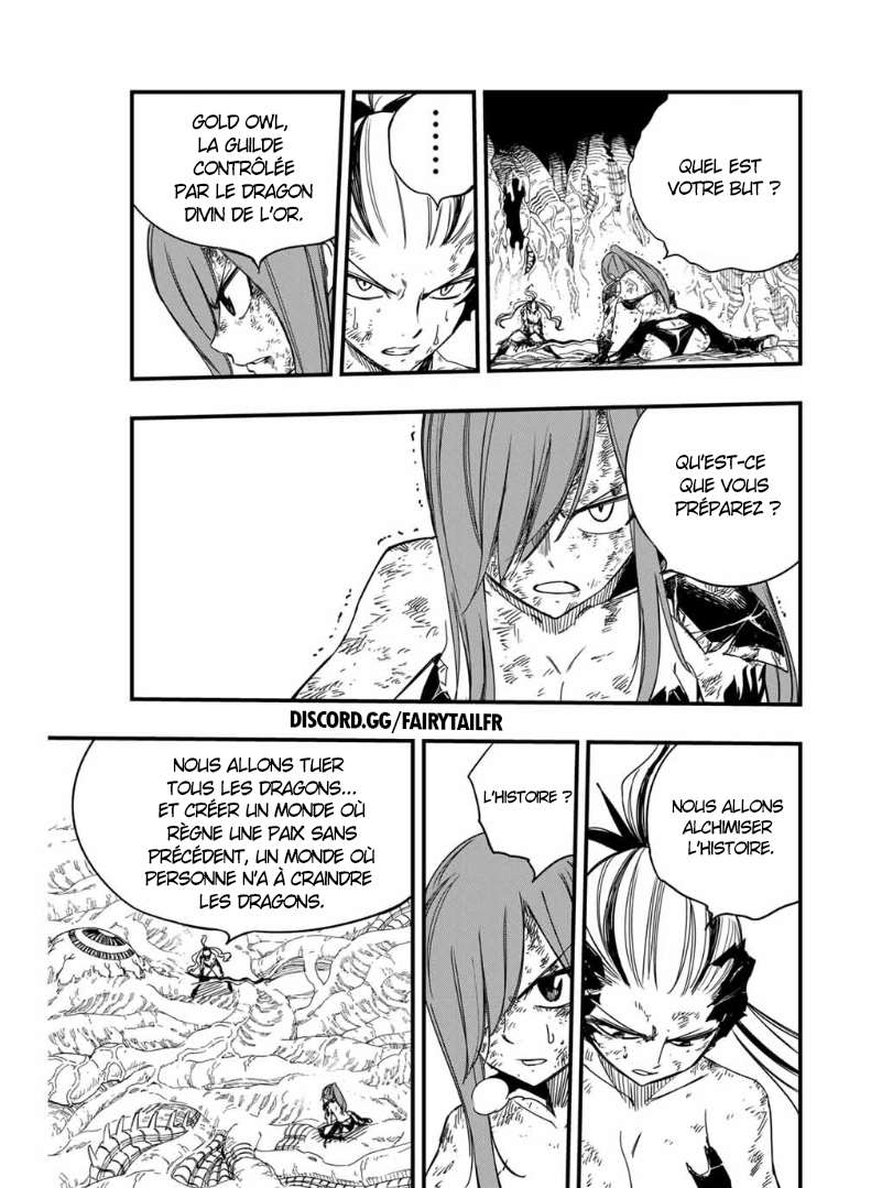 Read Fairy Tail_ 100 Years Quest FR Manga Online