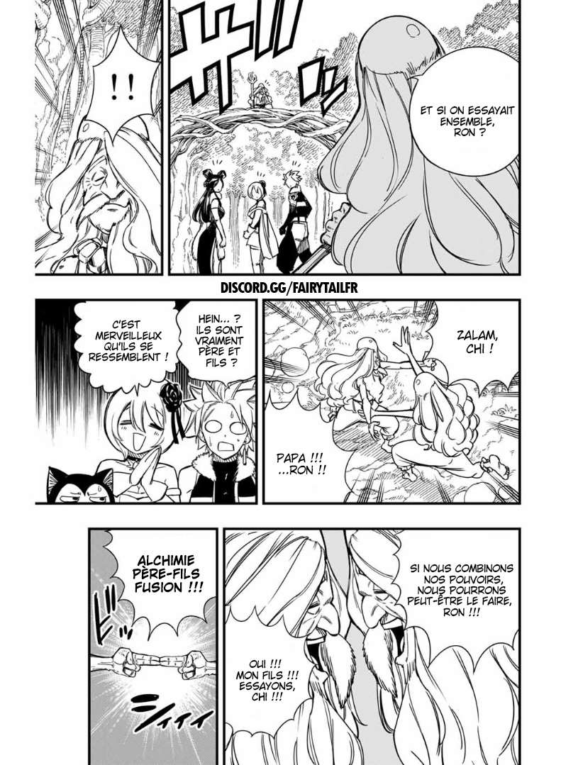 Read Fairy Tail_ 100 Years Quest FR Manga Online