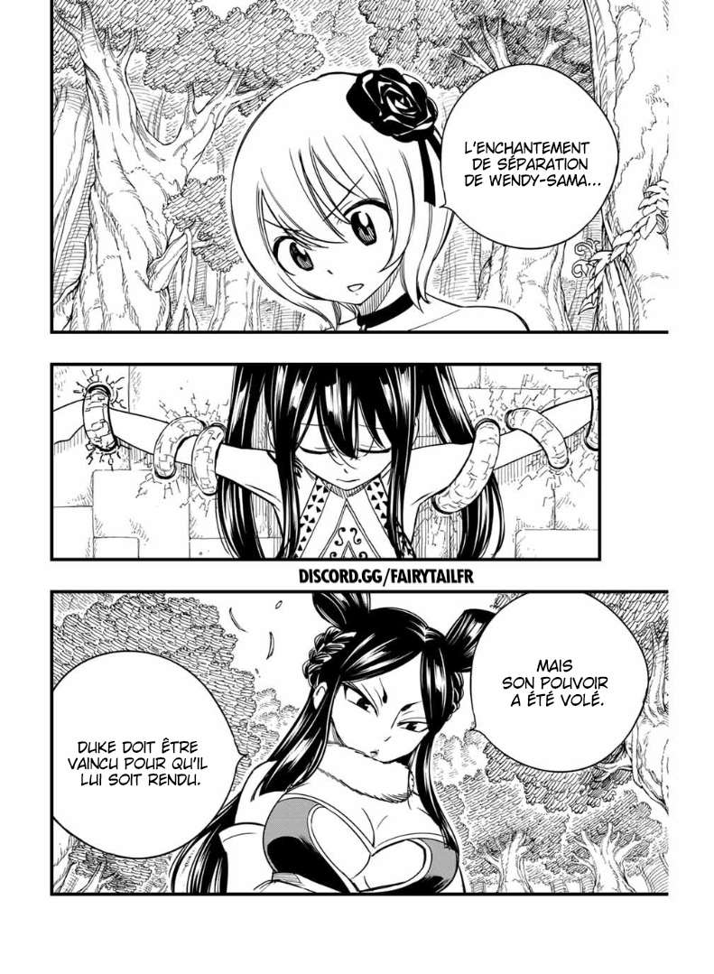 Read Fairy Tail_ 100 Years Quest FR Manga Online