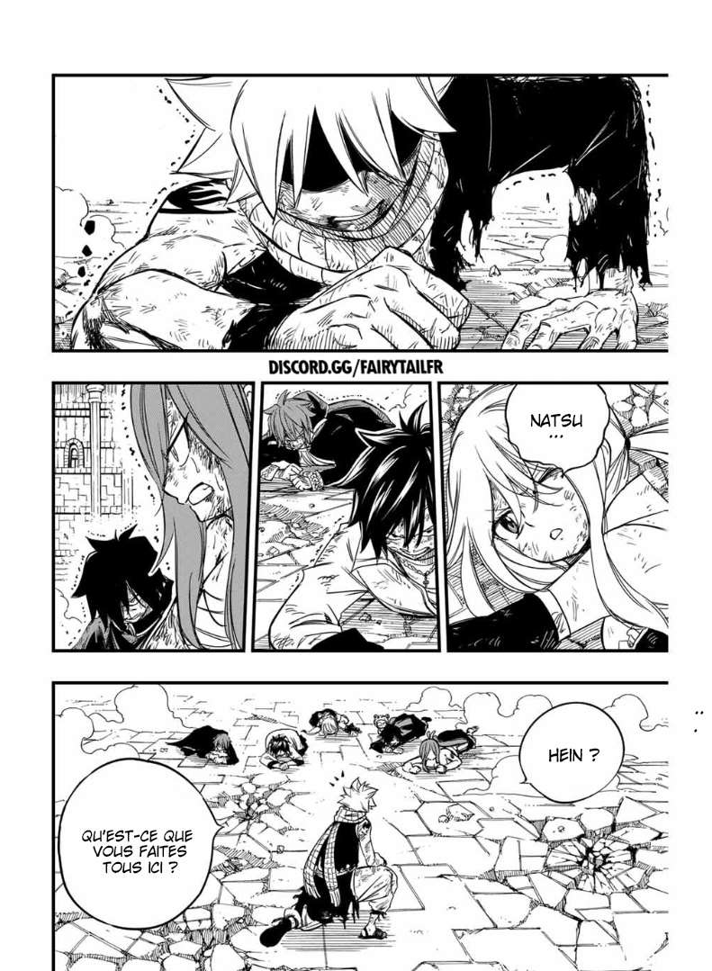 Read Fairy Tail_ 100 Years Quest FR Manga Online
