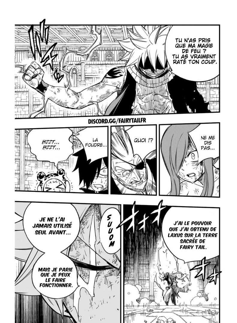Read Fairy Tail_ 100 Years Quest FR Manga Online