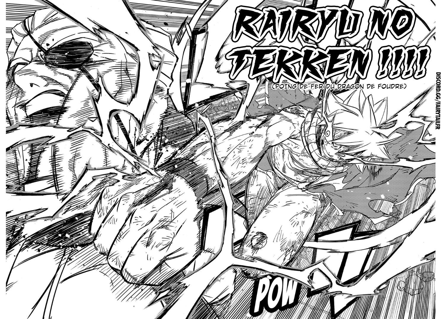 Read Fairy Tail_ 100 Years Quest FR Manga Online