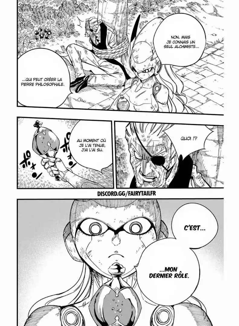 Read Fairy Tail_ 100 Years Quest FR Manga Online