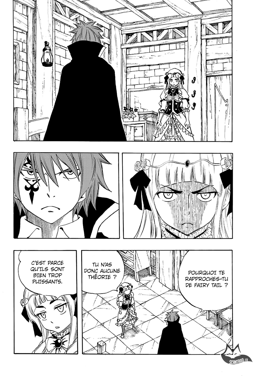 Read Fairy Tail_ 100 Years Quest FR Manga Online