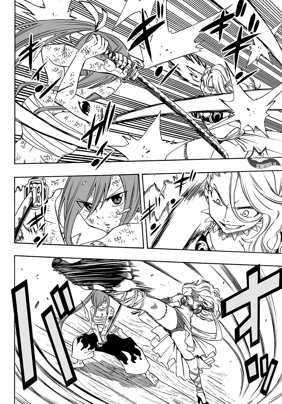Read Fairy Tail_ 100 Years Quest FR Manga Online