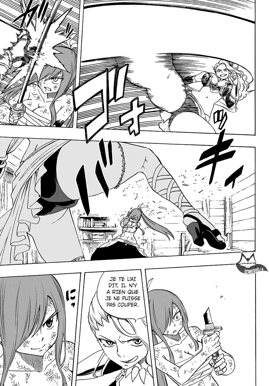 Read Fairy Tail_ 100 Years Quest FR Manga Online