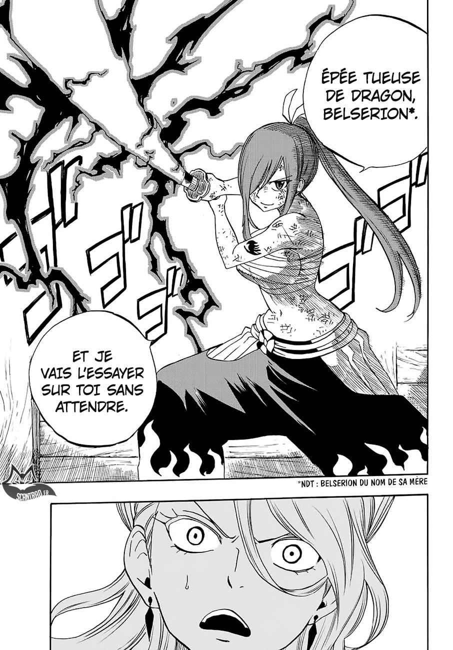 Read Fairy Tail_ 100 Years Quest FR Manga Online