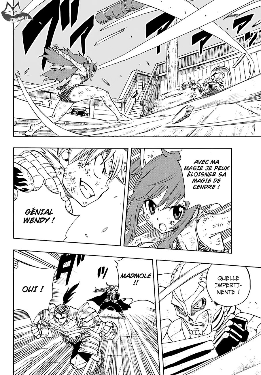 Read Fairy Tail_ 100 Years Quest FR Manga Online