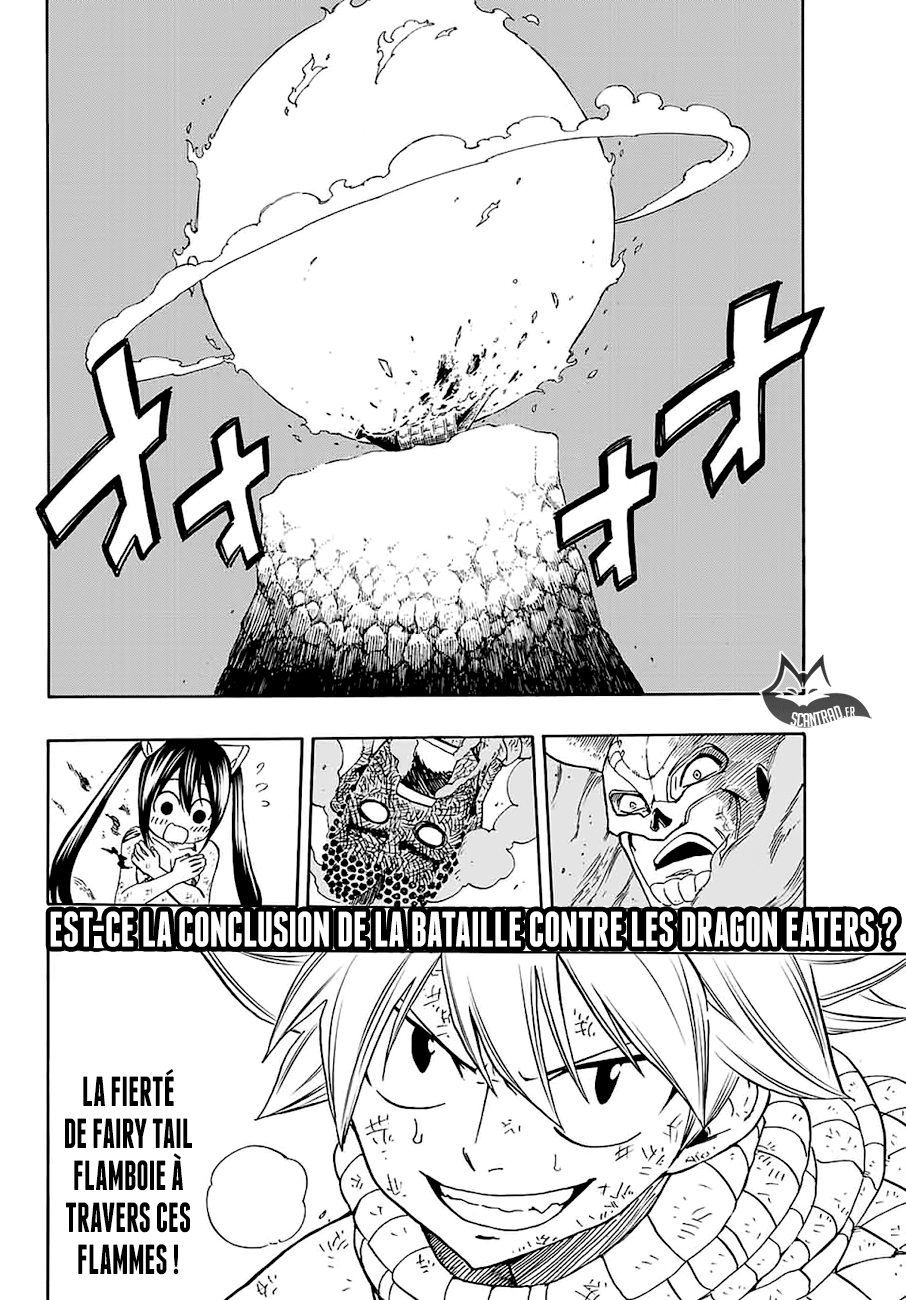 Read Fairy Tail_ 100 Years Quest FR Manga Online