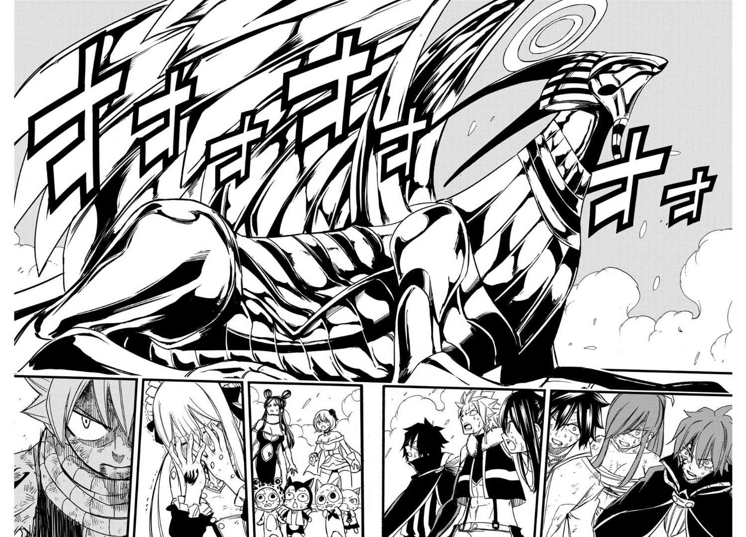 Read Fairy Tail_ 100 Years Quest FR Manga Online
