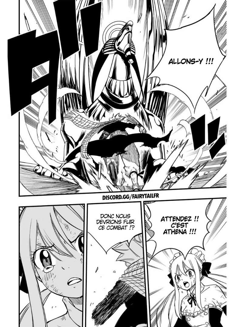 Read Fairy Tail_ 100 Years Quest FR Manga Online