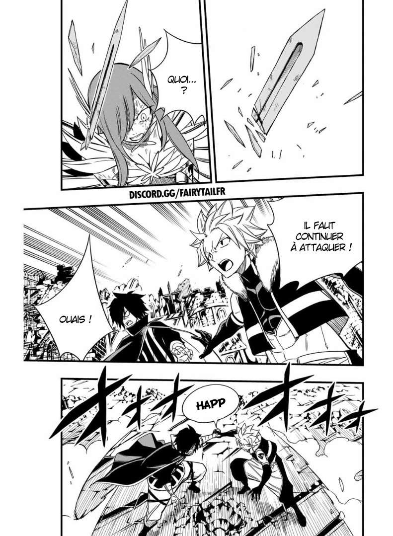 Read Fairy Tail_ 100 Years Quest FR Manga Online
