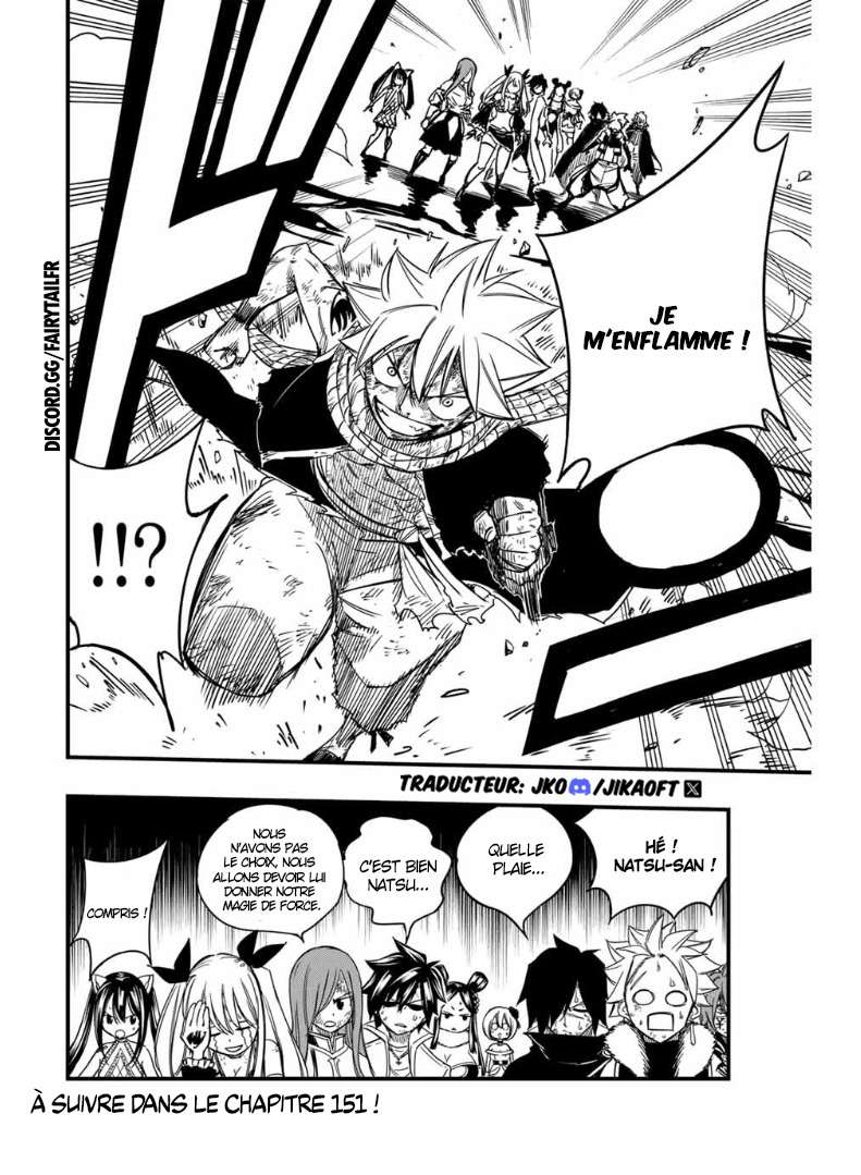 Read Fairy Tail_ 100 Years Quest FR Manga Online
