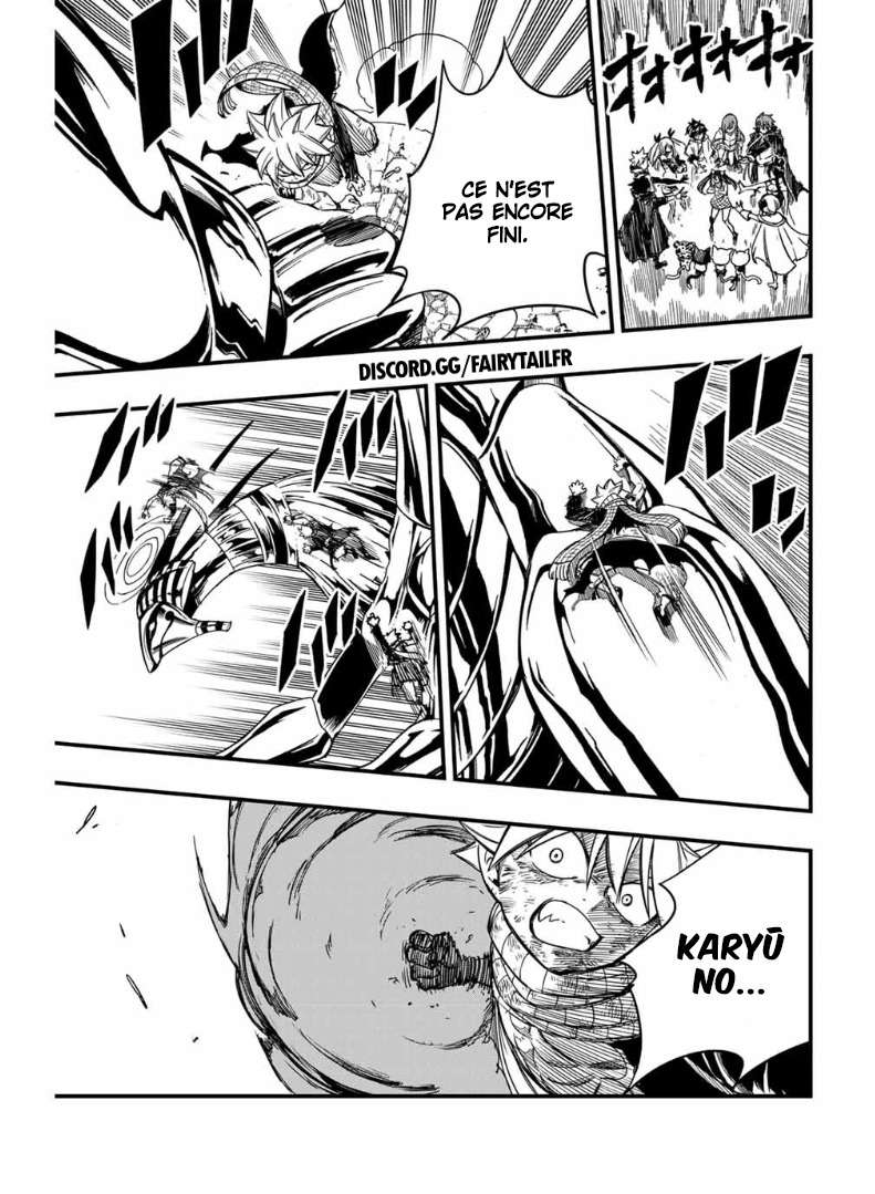 Read Fairy Tail_ 100 Years Quest FR Manga Online