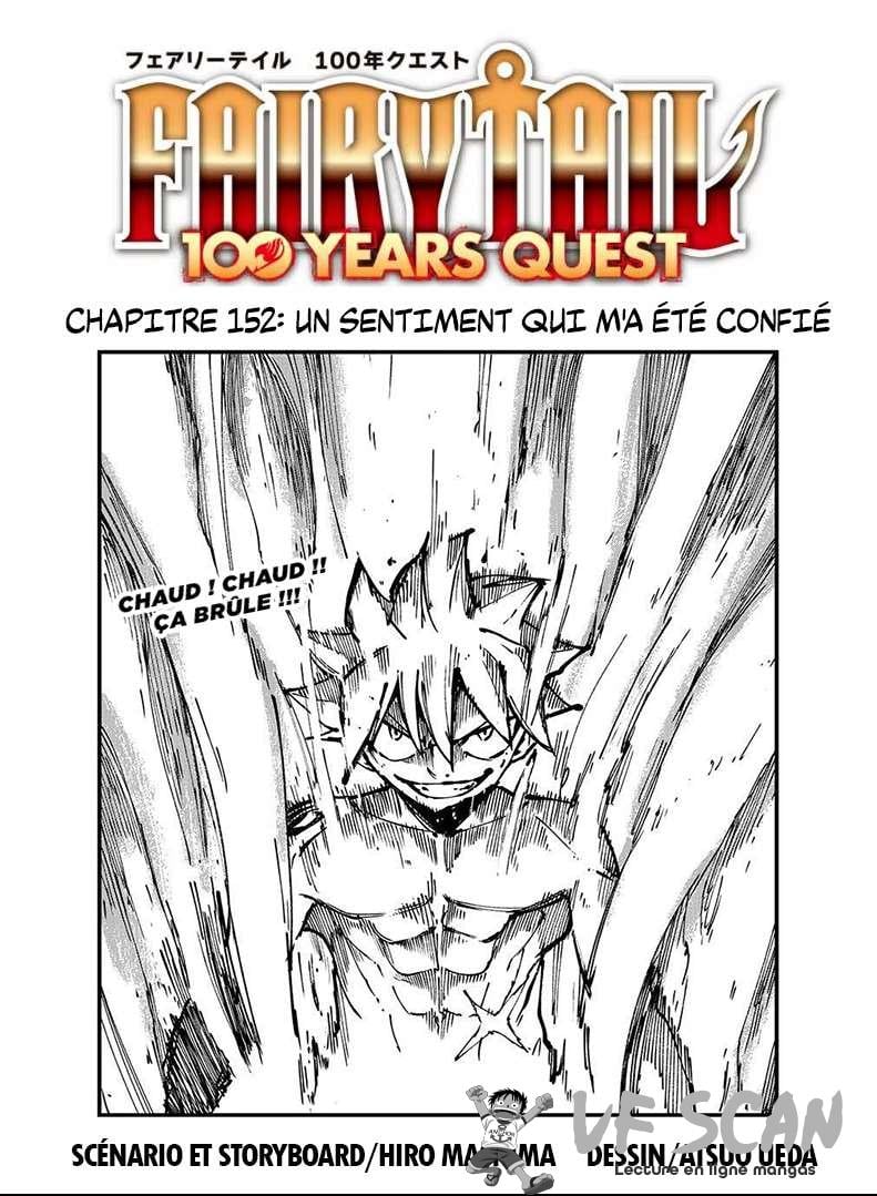 Read Fairy Tail_ 100 Years Quest FR Manga Online